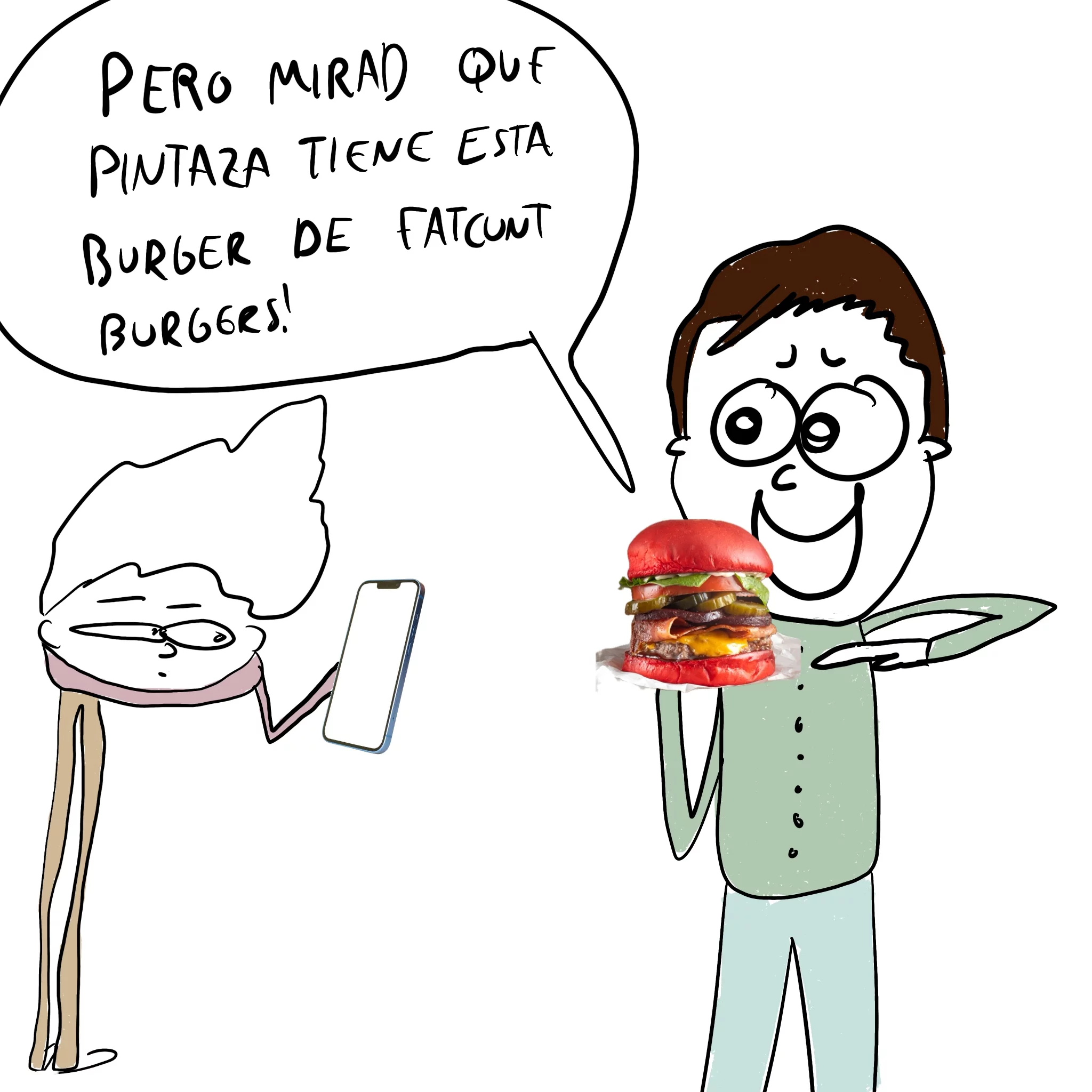 fatcunt burgers